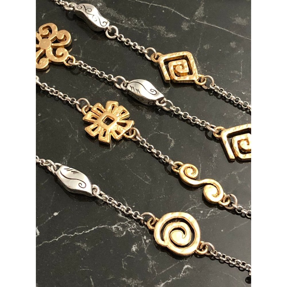 Brighton Charm style necklace, “ St. Vincent’s”